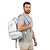 Mochila Beach Tennis Mormaii Match 35L PVC - Imagem 5