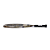 Raquete Beach Tennis AMA Medusa CTEX 6K - Imagem 4