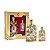 Kit Luxury Collection Royal Amber Orientica: Eau de Parfum 30ml + Miniatura 7,5ml Árabe - Imagem 1