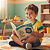 Lucas, o Menino que Amava Ouvir Histórias - Imagem 3