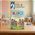 Kids 6 Professor: Deus e a Família de Abraão - Imagem 1