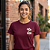 Camiseta Mulher Virtuosa - Imagem 2