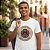 Justo e Pecador Camiseta Vida & Caminho Classic - Imagem 2