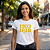 Camiseta Vida & Caminho Classic Feminina Baby Long - Imagem 3