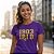 Camiseta Vida & Caminho Classic Feminina Baby Long - Imagem 5
