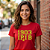 Camiseta Vida & Caminho Classic Feminina Baby Long - Imagem 7