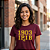 Camiseta Vida & Caminho Classic Feminina Baby Long - Imagem 1