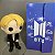 Boneco miniatura Jimin BTS Personalizado Evento Dior + Caixa Temática - Imagem 8