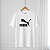 Camiseta Algodão Puma Plus Size - Imagem 1