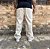 Calça Balão/Baggy Sarja Beje - Imagem 3