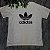 Camiseta Algodão Adidas - Imagem 1