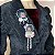 Broches de papel meninas - Imagem 5