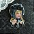 Broches de papel meninas - Imagem 3