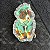 Broches de papel cachorro e gato - Imagem 4
