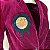 Broches vintage descanso de copo meninas - Imagem 6