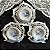 Broches vintage patinhos - Imagem 1