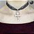 Gargantilhas vintage crucifixo - Imagem 5