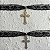 Gargantilhas vintage crucifixo - Imagem 3