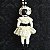 Colar vintage dollhouse - Imagem 7