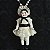 Colar vintage dollhouse - Imagem 5