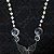 Colar vintage vidro de lustre - Imagem 3