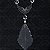 Colar vintage vidro de lustre - Imagem 2