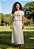 Camiseta Baby Look Feminina -Amor Fé e Paz - Imagem 1