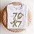 Camiseta Baby Look Feminina - 70x7 - Imagem 2