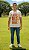 Camiseta Masculina Tradicional- Salmos - Imagem 1