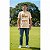Camiseta Masculina Tradicional- Vivo Está - Imagem 1