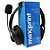Headset Maxprint Basic USB 2.0 com Controle de Volume - Imagem 1