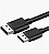 Cabo DisplayPort 1,2m Alta Velocidade para Monitor - Imagem 2