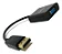 Conversor DisplayPort Macho para VGA Fêmea Shinka Adaptador para PC - Imagem 2
