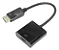 Conversor DisplayPort Macho para HDMI Fêmea Shinka Adaptador de Vídeo para PC - Imagem 1