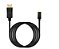 Cabo USB-C para DisplayPort 4K 1.8 Metros Shinka Alta Definição - Imagem 2