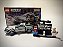 Suporte Display LEGO 77256 DeLorean Time Machine – 2 Versões - Imagem 5