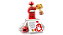 LEGO 11375 – Ferrari F2004 & Michael Schumacher - Imagem 11