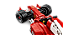 LEGO 11375 – Ferrari F2004 & Michael Schumacher - Imagem 8