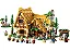 LEGO 43242 - Disney Snow White and the Seven Dwarfs Cottage - Imagem 3