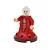 LEGO Star Wars Minifigure Queen Amidala White Dress - Set 9499 - Imagem 1