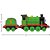 Thomas AND Friends Locomotivas Grandes Diecast Sortido - Imagem 2