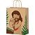 Sacola Decorada Pascoa Pascoa Jesus M 29X24X12CM PCT.C/25 - Imagem 2