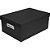 Caixa Organizadora THE BEST BOX G 437X310X240 PT - Imagem 1