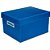 Caixa Organizadora THE BEST BOX G 437X310X240 AZP - Imagem 3