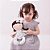 Pelucia Boneca Nicole 34CM - Imagem 3