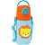 Garrafa de Aluminio Animal FUN Leao 450ML. Fliptop - Imagem 5