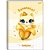 Caderno Brochura 1/4 Capa Dura FLUFFY 80FLS. PCT.C/05 - Imagem 4