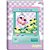 Caderno Brochura 1/4 Capa Dura FLUFFY 80FLS. PCT.C/05 - Imagem 6