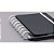 Caderno Inteligente Discos Grande 31MM BCO 12DISCOS+ELAST KIT - Imagem 3
