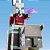 Boneco e Personagem Minecraft PACK 2  FIG. 8CM Sortido - Imagem 7